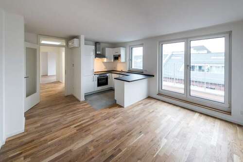 Foto - Wohnung zum Mieten in Berlin 1.119,89 € 57.4 m²