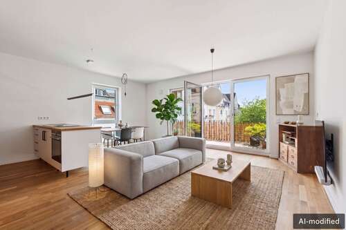 Foto - Wohnung zum Kaufen in Hamburg 845.000,00 € 106 m²