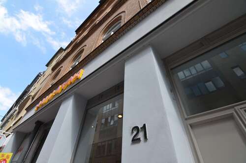 Foto - Wohnung zum Mieten in Halle 550,00 € 70 m²