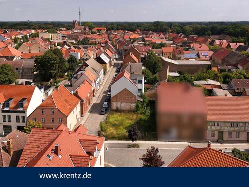 Foto - Grundstück zu verkaufen in Treuenbrietzen 240.000,00 € 287 m²