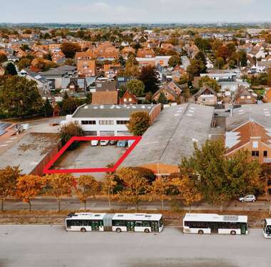 Foto - Grundstück in Winsen Luhe 17.400,00 € 850 m²