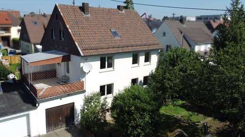 Foto - Haus zum Kaufen in Mutlangen 360.000,00 € 200 m²