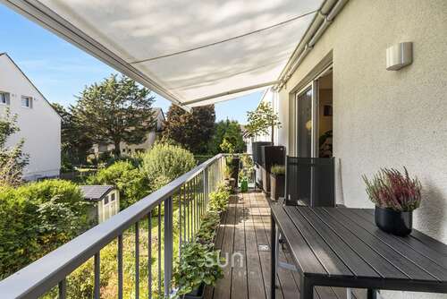 Foto - Wohnung zum Kaufen in Frankfurt am Main 649.000,00 € 101.51 m²