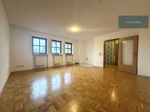 Foto - Wohnung zum Mieten in Bruck Alxing 516,00 € 36.28 m²