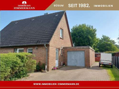 Foto - Haus zum Kaufen in Garding 220.000,00 € 110 m²
