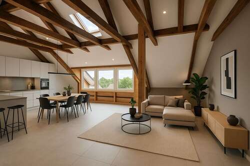 Foto - Wohnung zum Kaufen in Duisburg Buchholz 249.000,00 € 153 m²