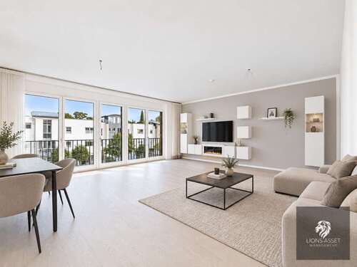 Foto - Wohnung zum Kaufen in Ottobrunn 939.000,00 € 110 m²