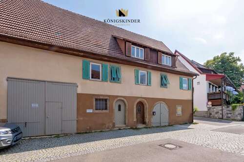 Foto - Haus zum Kaufen in Kernen im Remstal 299.500,00 € 300 m²
