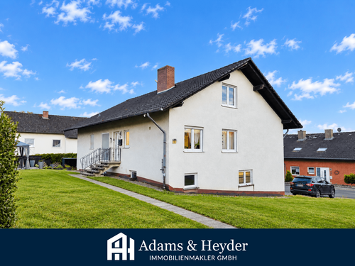 Foto - Haus zum Kaufen in Spangenberg 260.000,00 € 185 m²