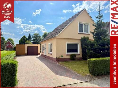 Foto - Haus zum Kaufen in Weener Möhlenwarf 179.000,00 € 98.12 m²