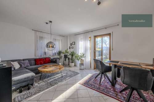 Foto - Wohnung zum Kaufen in Kirchseeon 495.000,00 € 101.29 m²