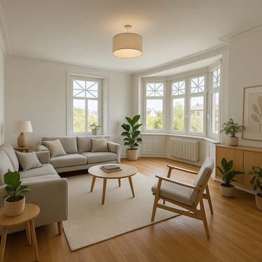 Foto - Wohnung zum Kaufen in Stuttgart 729.000,00 € 107 m²