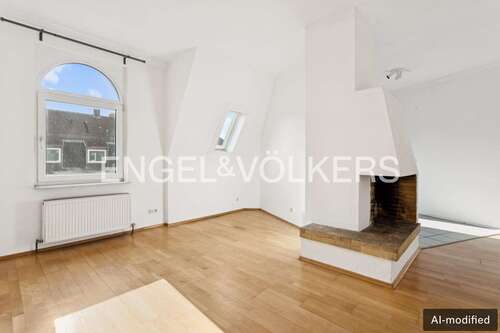Foto - Wohnung zum Kaufen in Frankfurt am Main 448.000,00 € 72 m²