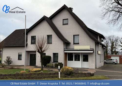 Foto - Haus zum Kaufen in Verl 485.000,00 € 226.14 m²