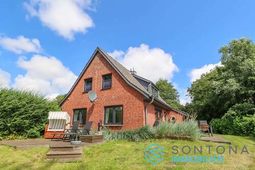 Foto - Haus zum Kaufen in Oldenswort 648.000,00 € 120 m²
