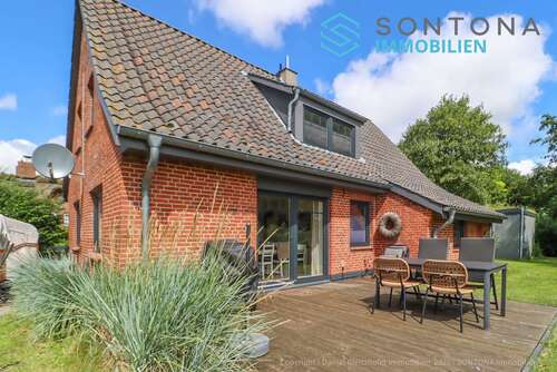 Foto - Haus zum Kaufen in Oldenswort 648.000,00 € 124.76 m²