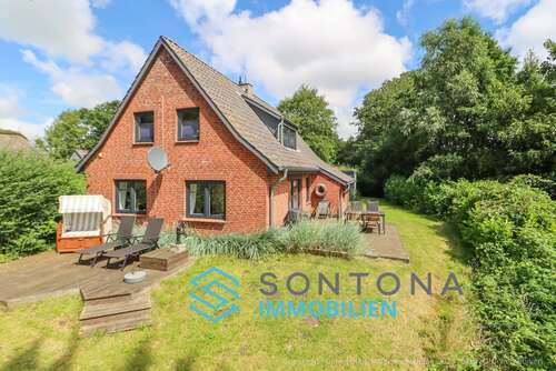 Foto - Haus zum Kaufen in Oldenswort 595.000,00 € 124.76 m²