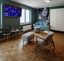 Wohnen auf Zeit in Dresden 1.395,00 €