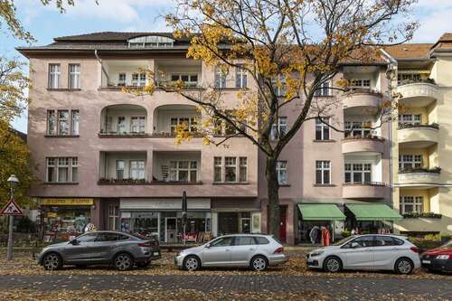 Foto - Einzelhandel in Berlin 284.600,00 € 52.38 m²