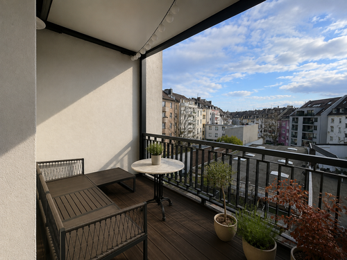 Foto - Wohnung zum Kaufen in Düsseldorf 412.900,00 € 87.38 m²