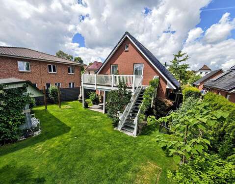 Foto - Haus zum Kaufen in Elmshorn 495.000,00 € 123 m²