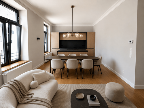 Foto - Wohnung zum Kaufen in Düsseldorf 795.000,00 € 86.6 m²