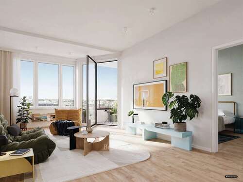 Foto - Wohnung zum Kaufen in Berlin 1.005.000,00 € 107.4 m²
