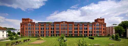 Foto - Wohnung zum Kaufen in Augsburg 1.249.000,00 € 213 m²