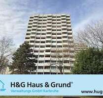 Wohnung zum Kaufen in Karlsruhe 255.000,00 € 85 m²