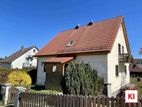 Foto - Haus zum Kaufen in Altmannstein 298.000,00 € 110 m²
