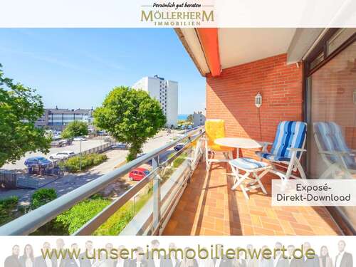 Foto - Wohnung zum Kaufen in Neustadt in Holstein Pelzerhaken 220.000,00 € 48.62 m²
