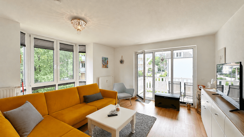 Foto - Wohnung zum Kaufen in Baabe 399.000,00 € 65 m²