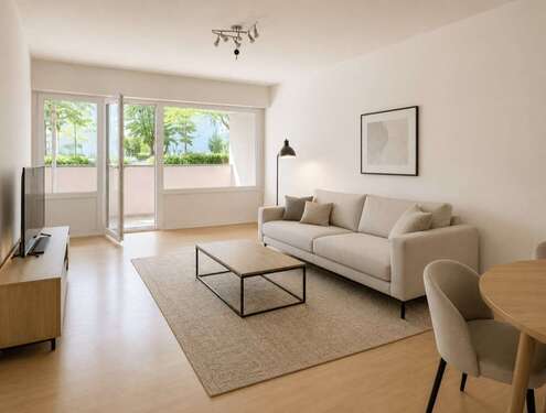 Foto - Wohnung zum Mieten in Frankfurt Nieder-Eschbach 1.250,00 € 85 m²