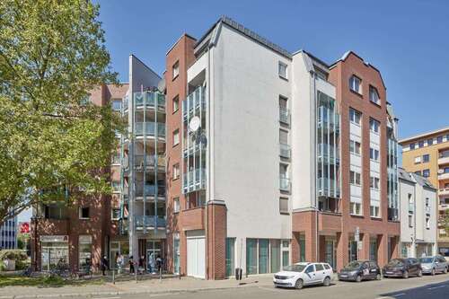 Foto - Wohnung zum Mieten in Ludwigshafen am Rhein 681,89 € 90.61 m²
