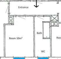 WG-Zimmer in Munich 999,00 € 15 m²