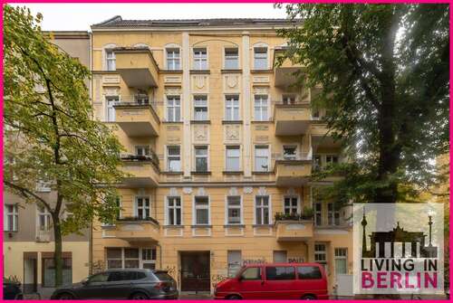 Foto - Wohnung zum Kaufen in Berlin 299.000,00 € 60.9 m²