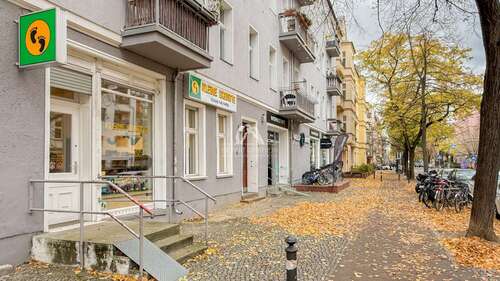 Foto - Einzelhandel in Berlin 499.000,00 € 98.42 m²