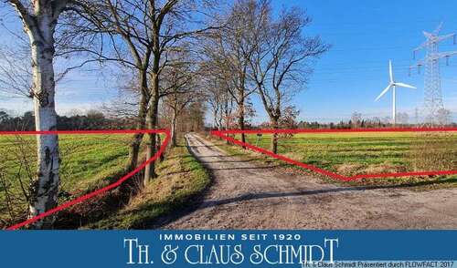 Foto - Grundstück in Bad Zwischenahn 279.000,00 € 74781 m²