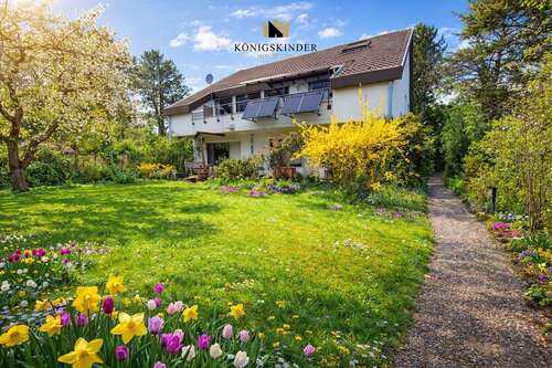 Foto - Wohnung zum Kaufen in Stuttgart Vaihingen 675.000,00 € 164.65 m²