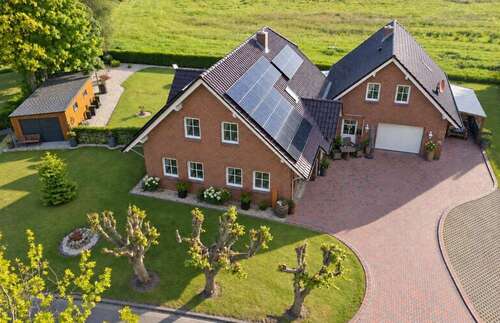 Foto - Haus zum Kaufen in Südbrookmerland 495.000,00 € 153 m²
