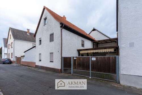 Foto - Haus zum Kaufen in Kleinostheim 150.000,00 € 110 m²