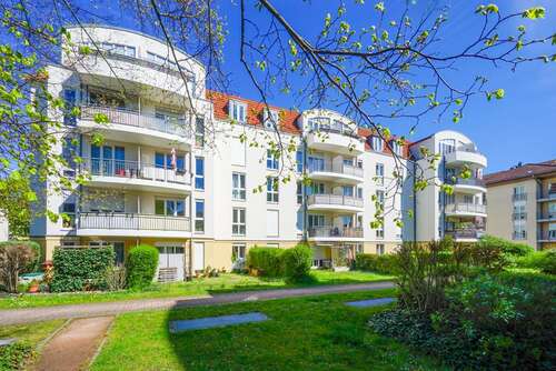 Foto - Wohnung zum Kaufen in Dresden 105.000,00 € 47.21 m²