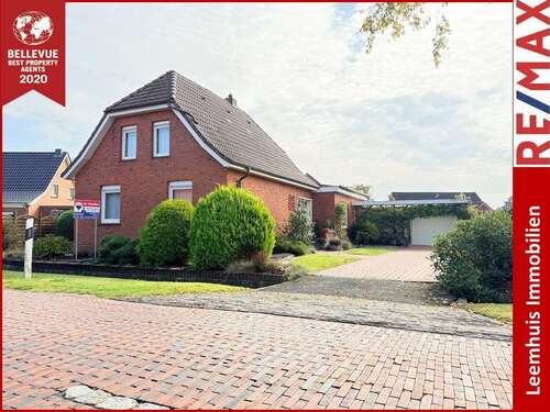 Foto - Haus zum Kaufen in Weener Holthusen 199.000,00 € 134.79 m²