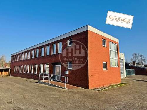 Foto - Halle in Aurich 550.000,00 € 550 m²