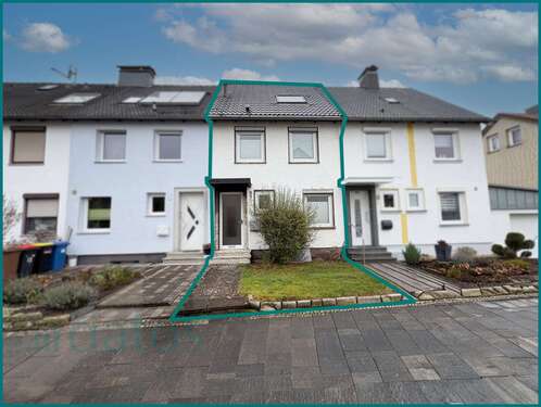 Foto - Haus zum Kaufen in Osnabrück 259.000,00 € 67 m²