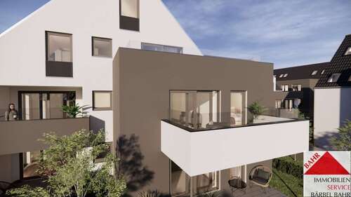 Foto - Wohnung zum Kaufen in Holzgerlingen 525.000,00 € 82 m²