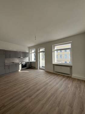 Foto - Wohnung zum Mieten in Lübeck 995,00 € 64 m²