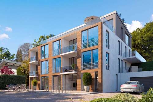 Foto - Wohnung zum Kaufen in Augsburg 948.000,00 € 108.1 m²