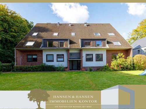 Foto - Wohnung zum Kaufen in Hamburg Rahlstedt 559.000,00 € 169.6 m²