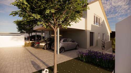 Foto - Haus zum Kaufen in Affalterbach 790.200,00 € 134.57 m²